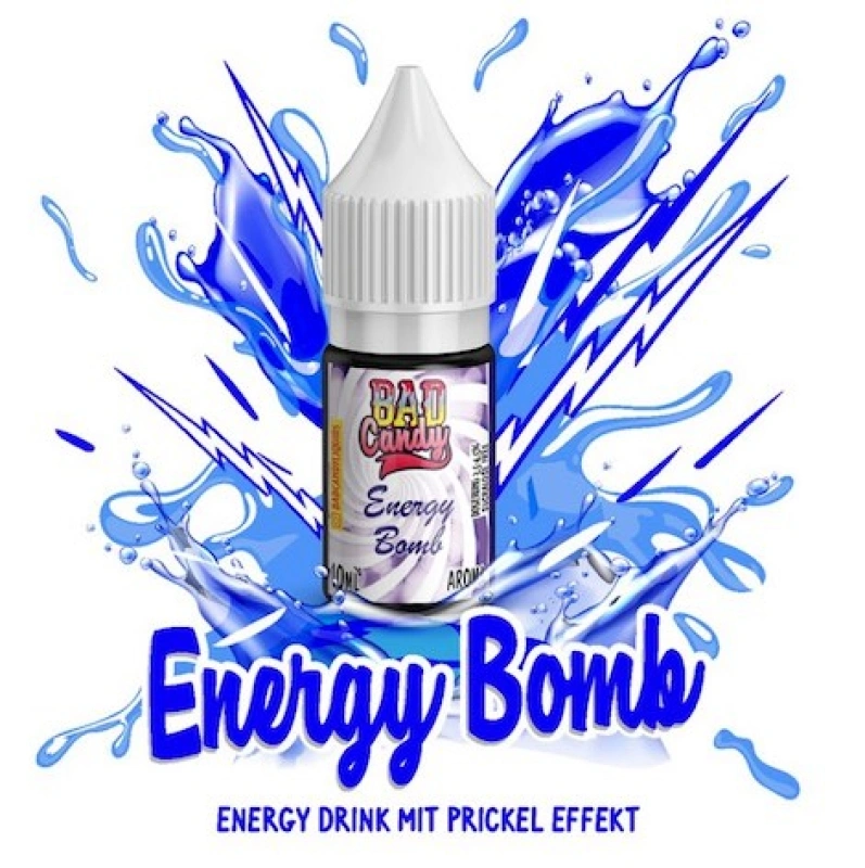 Bad Candy - Energy Bomb Aroma 10ml